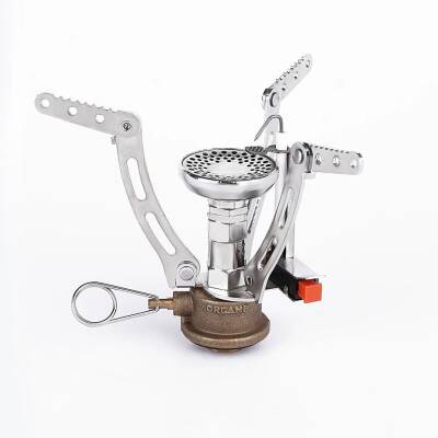 Çakmaklı Mikro Kamp Ocağı CK-194 - Ultra Hafif ve Güçlü - 4