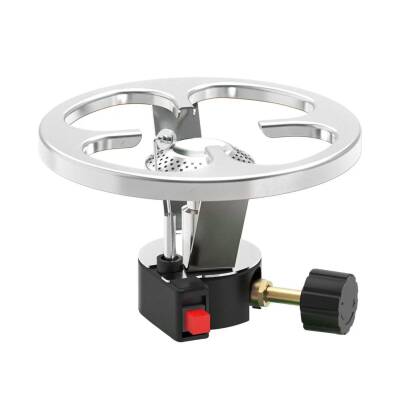 Çakmaklı Vidalı Kamp Ocağı (CK-192) - Taşınabilir ve Güçlü