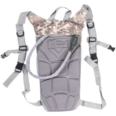 Camelbag Suluk Sırt Çantası 3 Lt - Gri Dijital Kamuflaj - 3