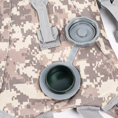 Camelbag Suluk Sırt Çantası 3 Lt - Gri Dijital Kamuflaj - 5