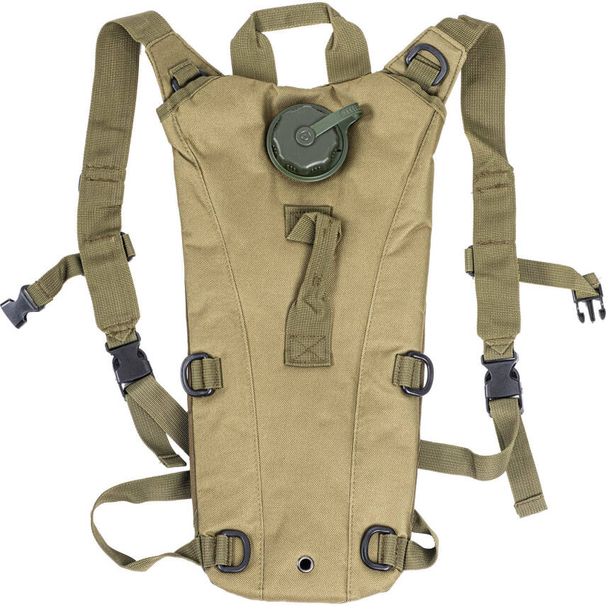 Camelbag Suluk Sırt Çantası 3 Lt - Haki - 1