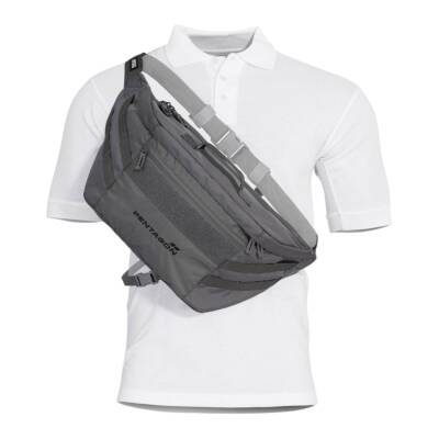 Çapraz Göğüs Askılı Çanta - Pentagon Telamon CCW - 8.5 Litre - Olive Green