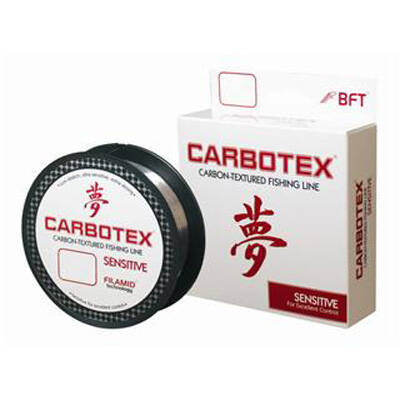 Carbotex Hassas Seri 0.205mm Balık Misinası - Yüksek Performanslı İp - 1