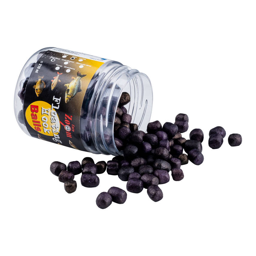 Yüzen Sazan Yemi - İğne Yemi - Floating Hook Balls Midi - CZ3325 - Carpzoom - 2