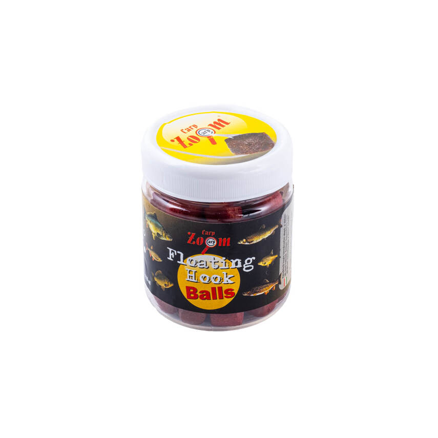 Carpzoom Yüzen Sazan Yemi - İğne Yemi - Floating - Çilekli - CZ3516 - 3