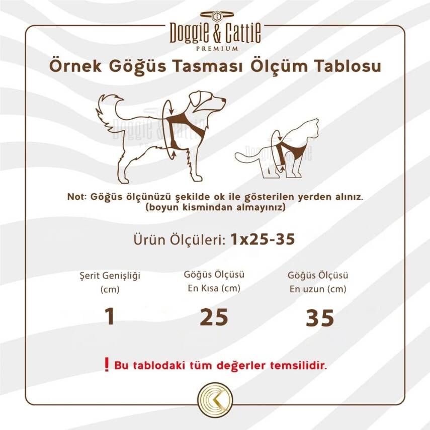 Cattie Havalı Dokuma Kedi Göğüs & Gezdirme Takımı Kamuflaj - 3