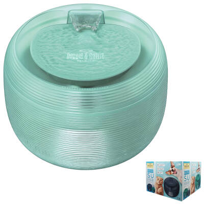 Cattie Otomatik Kedi Köpek Su Sebili - Yeşil Arıtmalı Akıllı Su Pınarı - 1