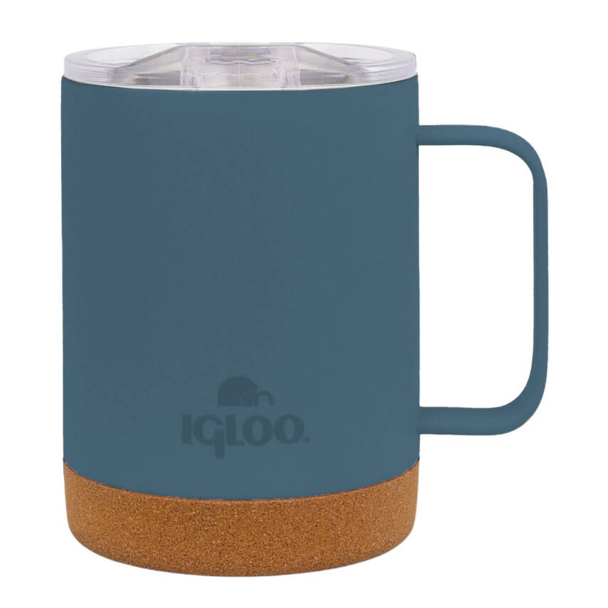 Çelik Mug Termos - Igloo - Cork - 350ml - Kayrak - 205696 - 1