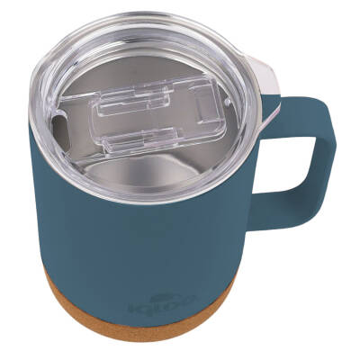 Çelik Mug Termos - Igloo - Cork - 350ml - Kayrak - 205696 - 4