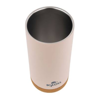 Çelik Mug Termos - Igloo - Cork - 500ml - Bej - 205695 - 4