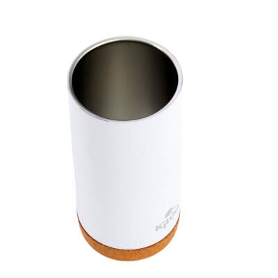 Çelik Mug Termos - Igloo - Cork - 500ml - Beyaz - 3
