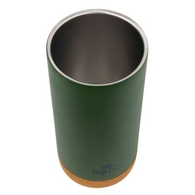 Çelik Mug Termos - Igloo - Cork - 500ml - Haki - 205695 - 4