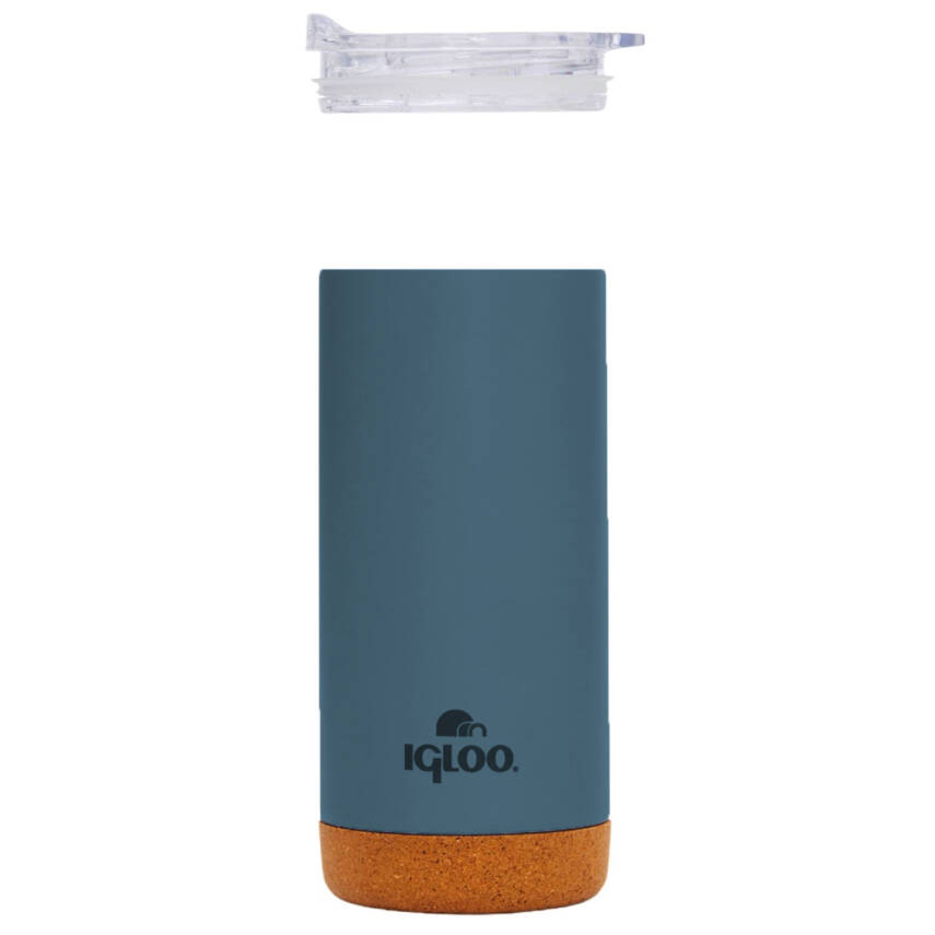 Çelik Mug Termos - Igloo - Cork - 500ml - Kayrak - 205695 - 3