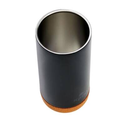 Çelik Mug Termos - Igloo - Cork - 500ml - Siyah - 205695 - 3