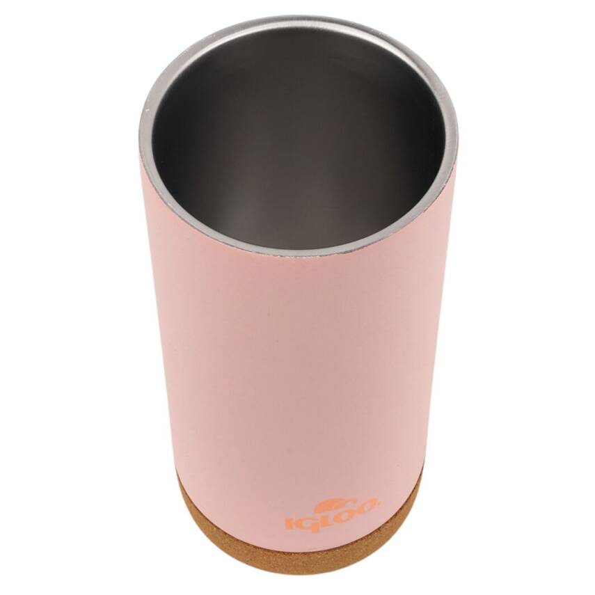 Çelik Mug Termos - Igloo - Cork - 500ml - Somon - 205695 - 4