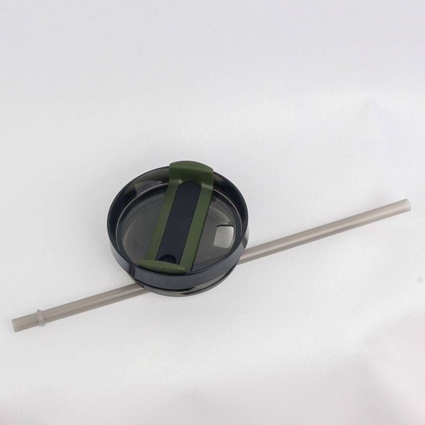 Çelik Mug Termos - Igloo - Stadler - 1.2 lt - Siyah/Haki - 205787 - 3