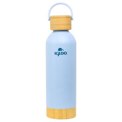 Çelik Pro Termos - Igloo - Hydrate - 500ml - Buzul Mavi - 205694
