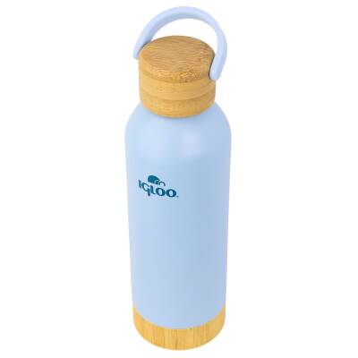 Çelik Pro Termos - Igloo - Hydrate - 500ml - Buzul Mavi - 205694 - 3