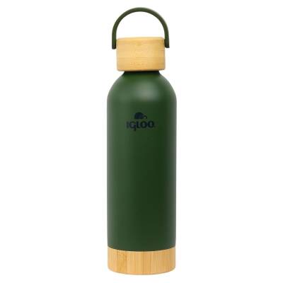 Çelik Pro Termos - Igloo - Hydrate - 500ml - Haki - 205694