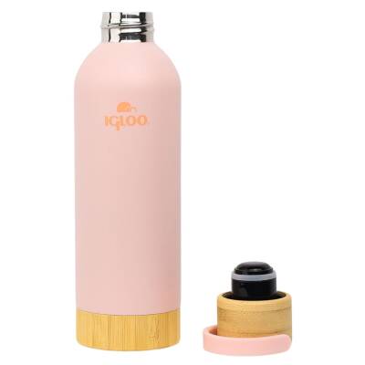 Çelik Pro Termos - Igloo - Hydrate - 500ml - Somon - 205694 - 2