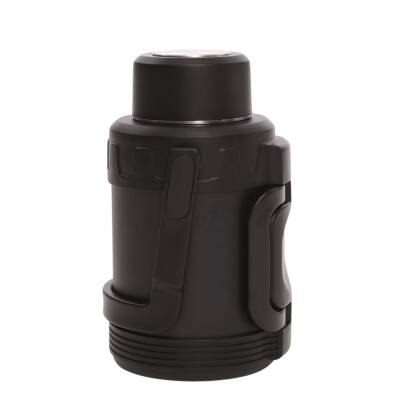 Çelik Termos - Igloo - Big Barrel - 3 lt - Siyah - 205678