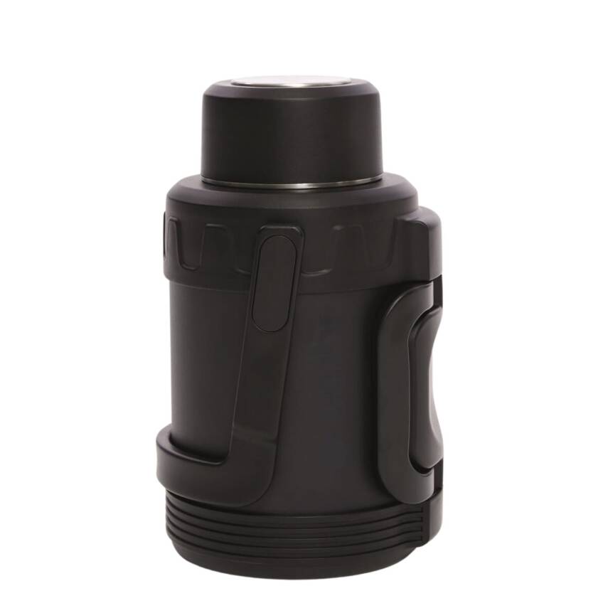 Çelik Termos - Igloo - Big Barrel - 3 lt - Siyah - 205678 - 1