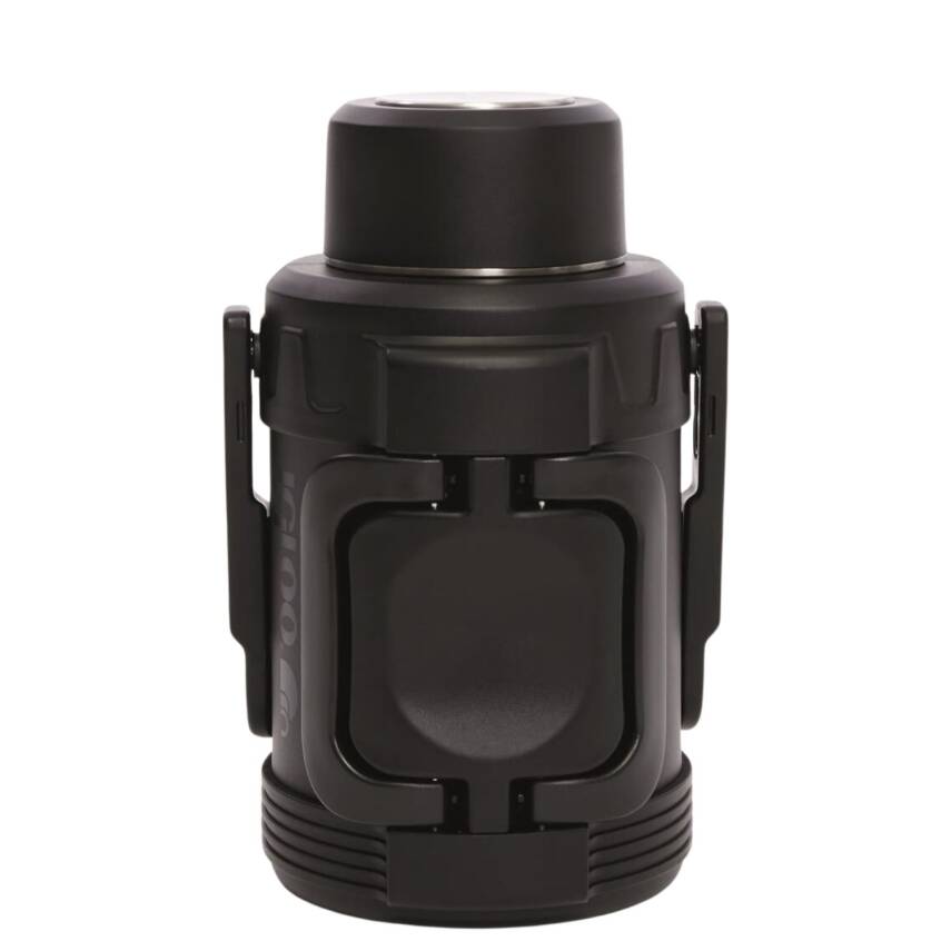 Çelik Termos - Igloo - Big Barrel - 3 lt - Siyah - 205678 - 2