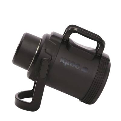 Çelik Termos - Igloo - Big Barrel - 3 lt - Siyah - 205678 - 4