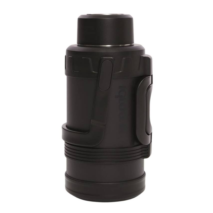 Çelik Termos - Igloo - Big Barrel - 4 lt - Siyah - 205679 - 1