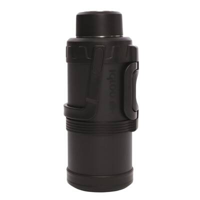 Çelik Termos - Igloo - Big Barrel - 5 lt - Siyah - 205680