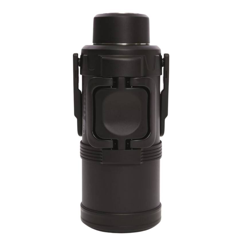 Çelik Termos - Igloo - Big Barrel - 5 lt - Siyah - 205680 - 2