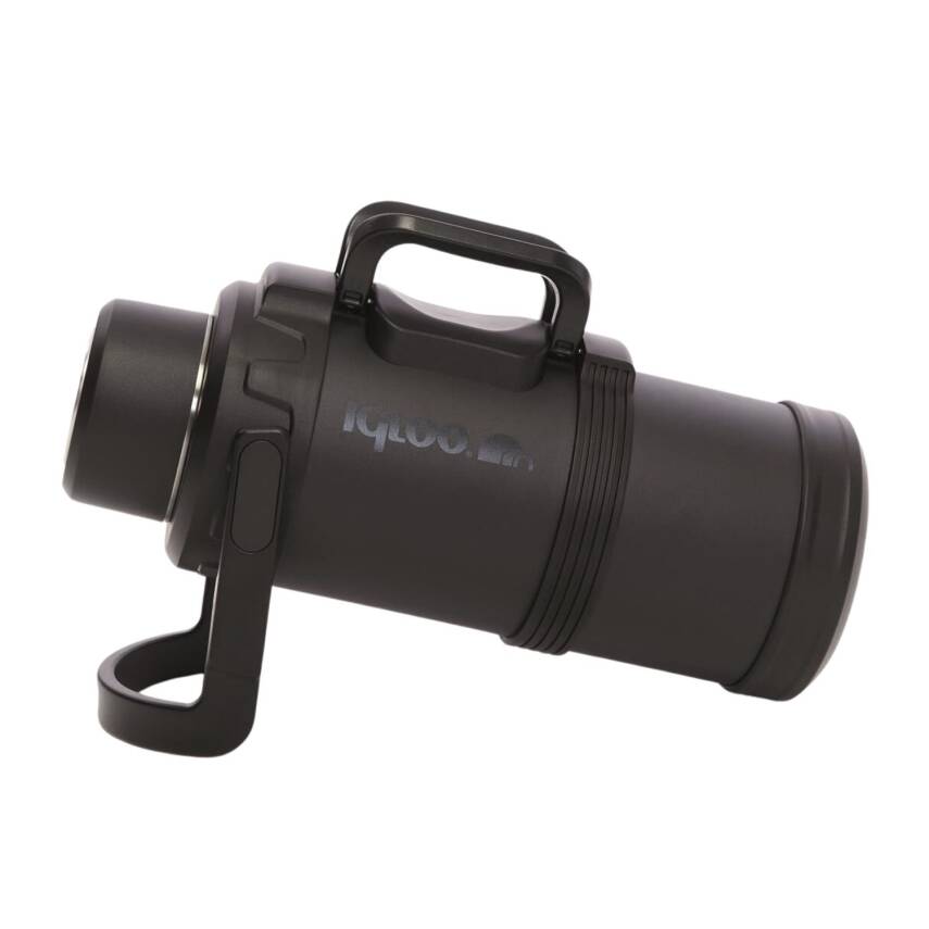 Çelik Termos - Igloo - Big Barrel - 5 lt - Siyah - 205680 - 4