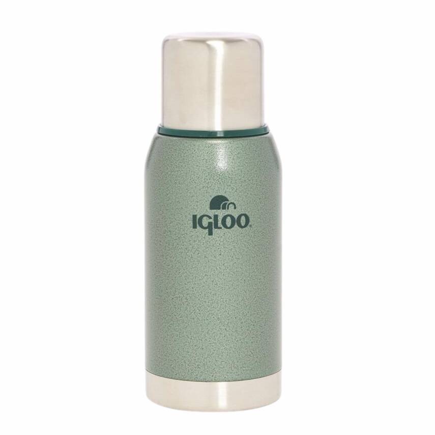 Çelik Termos - Igloo - Legend - 750 ml - Yeşil - 205686 - 1