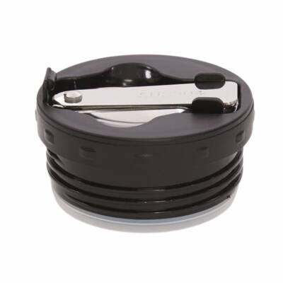 Çelik Yemek Termos - Igloo - Legend - 500 ml - Siyah - 205684 - 4