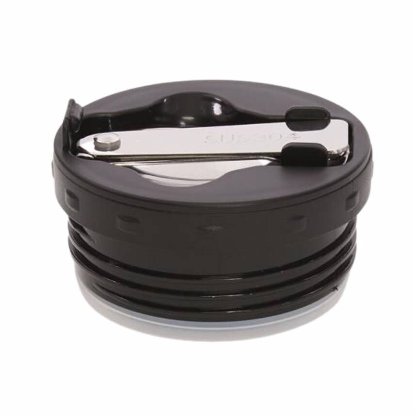 Çelik Yemek Termos - Igloo - Legend - 500 ml - Siyah - 205684 - 4