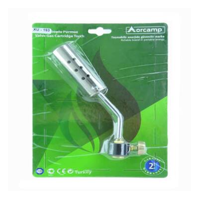 Çevirmeli Siboplu Pürmüz (XU-193) - 2