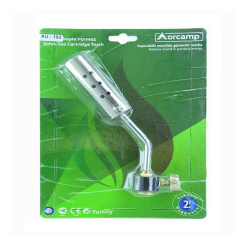 Çevirmeli Siboplu Pürmüz (XU-193) - 2