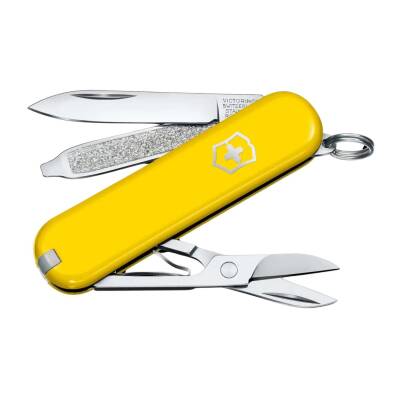 Classic SD Sarı Çakı - Victorinox - 0.6223.8G