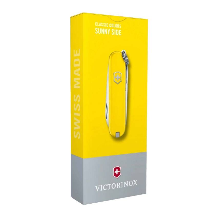 Classic SD Sarı Çakı - Victorinox - 0.6223.8G - 2
