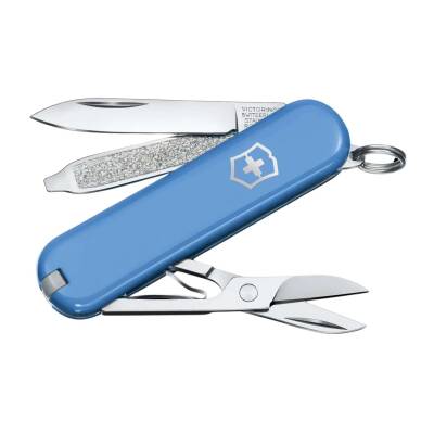 Classic Summer Rain Mavi Çakı - Victorinox - 0.6223.28G