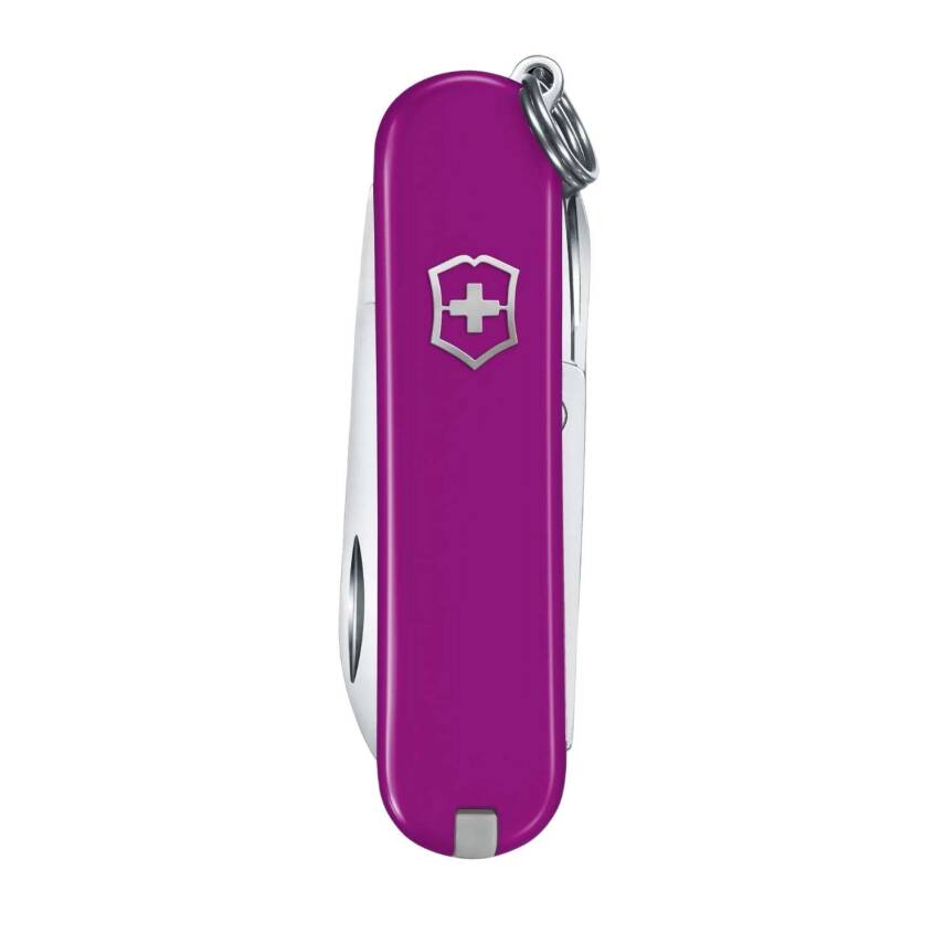 Classic Tasty Grape Mor Çakı - Victorinox - 0.6223.52G - 4