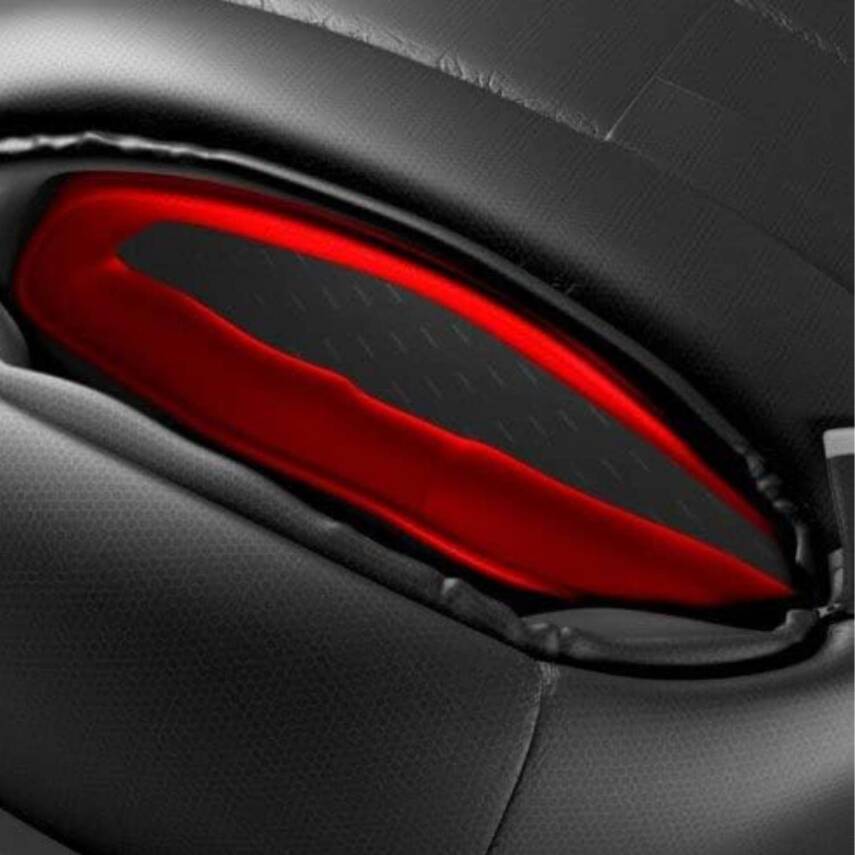 Çocuk Uyku Tulumu - Kids Magic -15C° - Kırmızı - Husky - 5