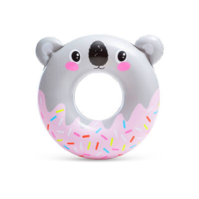 Çocuk Yüzme Simidi - Intex Sevimli Koala Figürlü 76 cm (59266)