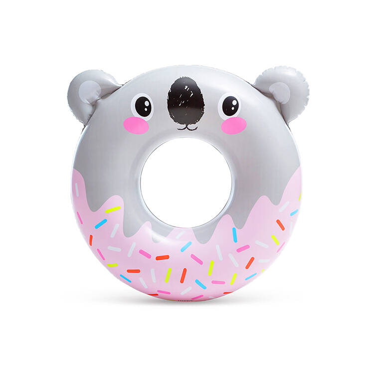 Çocuk Yüzme Simidi - Intex Sevimli Koala Figürlü 76 cm (59266) - 1