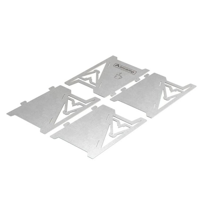 Cofi Demonte Kahve Filtresi - Orcamp - (KF-110) - 3