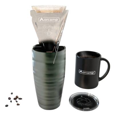 Cofi Demonte Kahve Filtresi - Orcamp - (KF-110) - 4