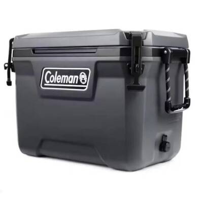 Coleman Convoy 55 QT Soğutucu Buzluk - Dark Storm - 52 Litre