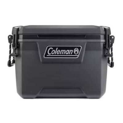 Coleman Convoy 55 QT Soğutucu Buzluk - Dark Storm - 52 Litre - 2