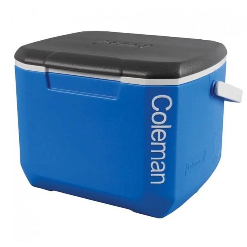 Soğutucu Buzluk - Coleman - Performance Tri Color 16 QT - 15 lt - Mavi - 2
