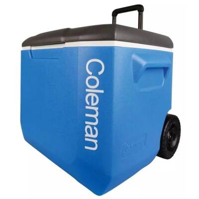 Coleman Performance TriColor Wheeled 60 QT Tekerlekli Buzluk (56 Litre)